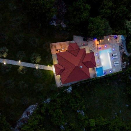 Villa Maslina Имотски Экстерьер фото
