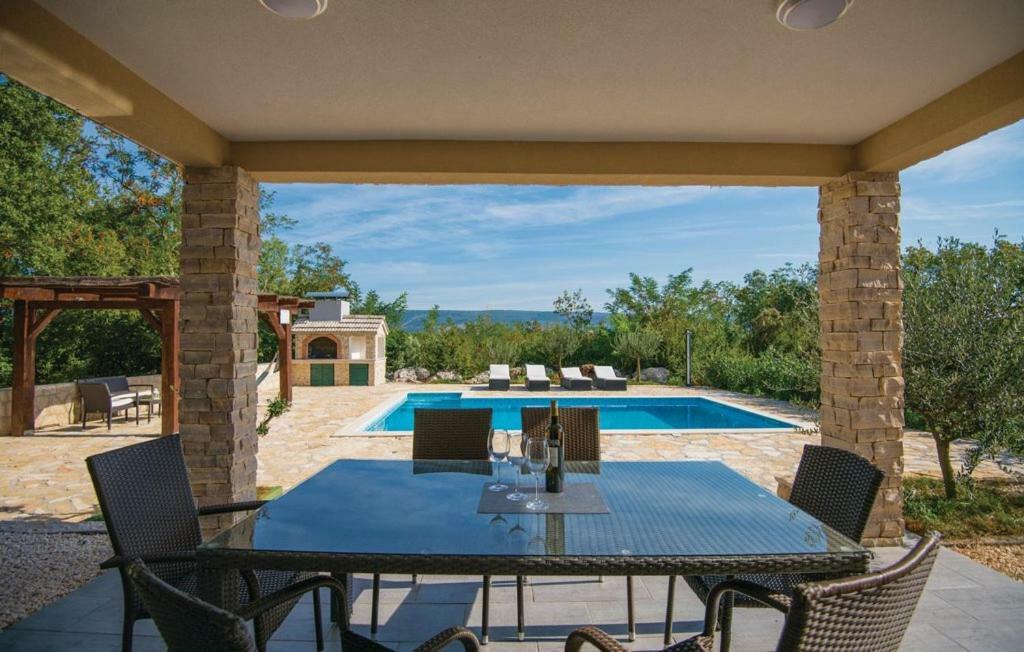 Villa Maslina Имотски Экстерьер фото