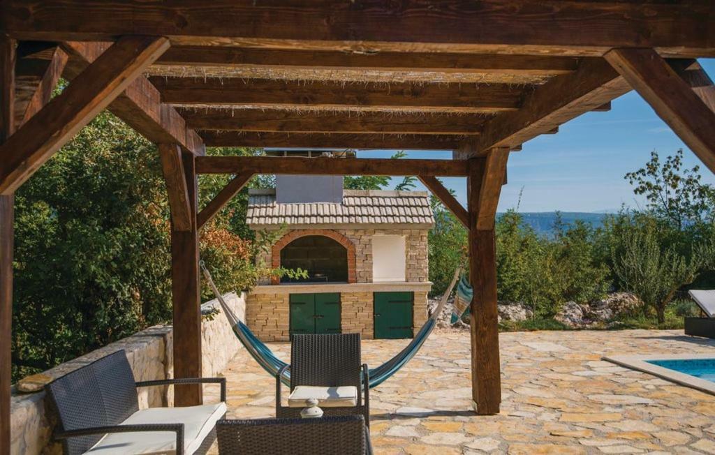 Villa Maslina Имотски Экстерьер фото