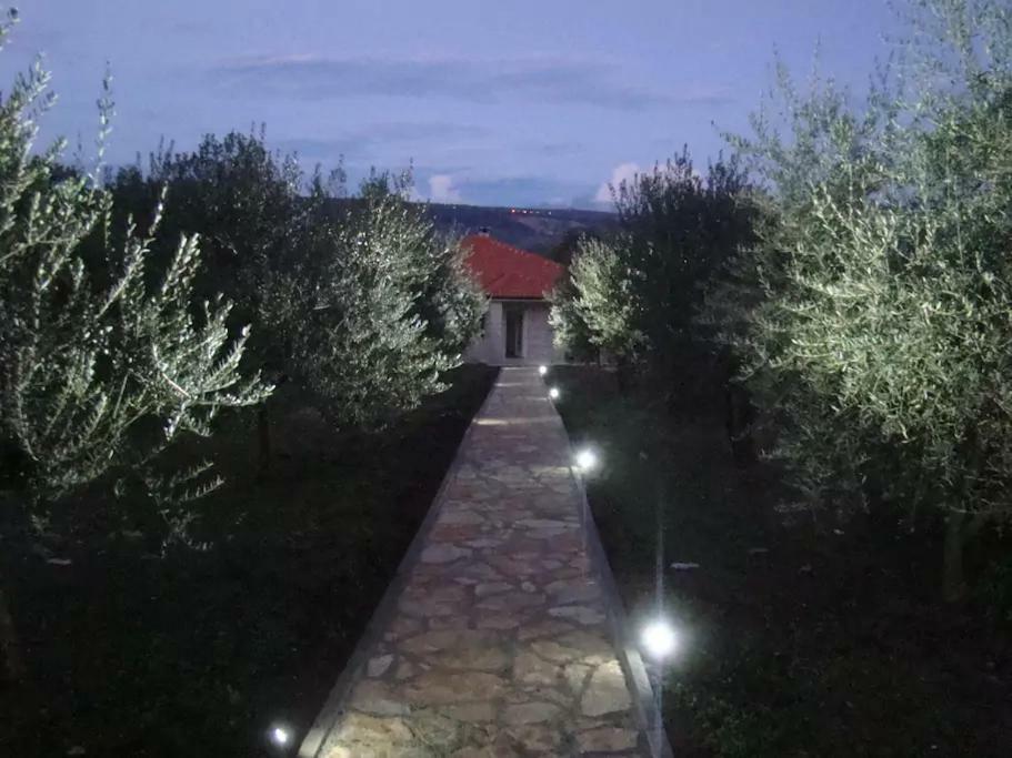 Villa Maslina Имотски Экстерьер фото