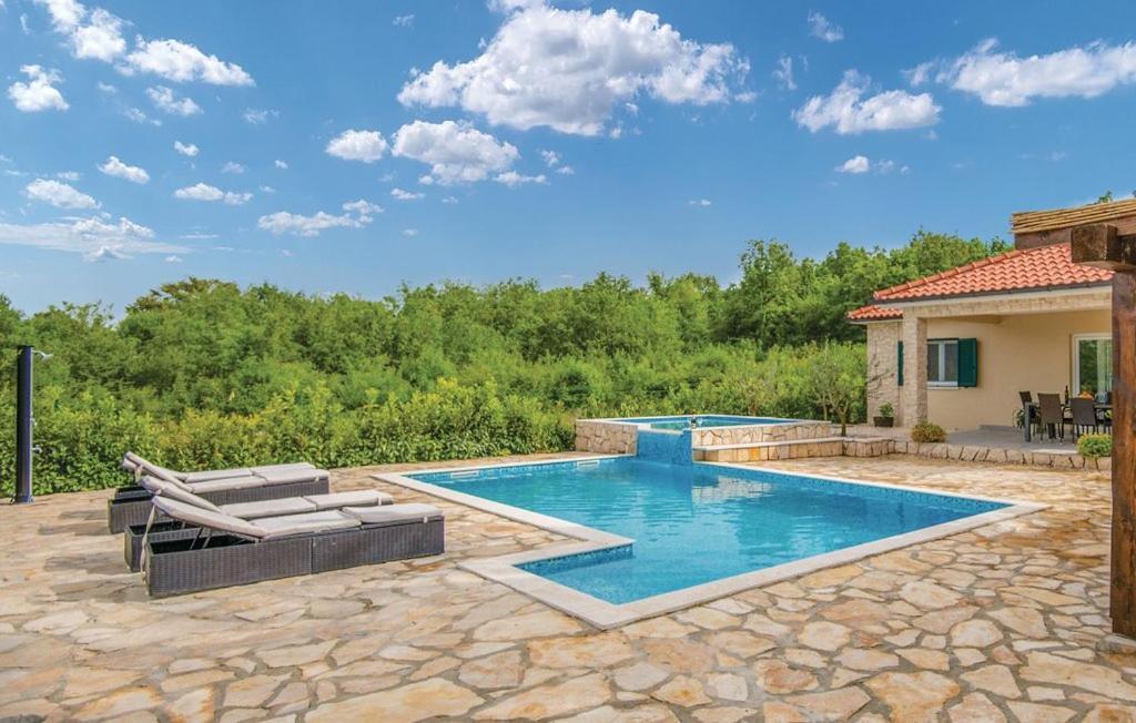 Villa Maslina Имотски Экстерьер фото